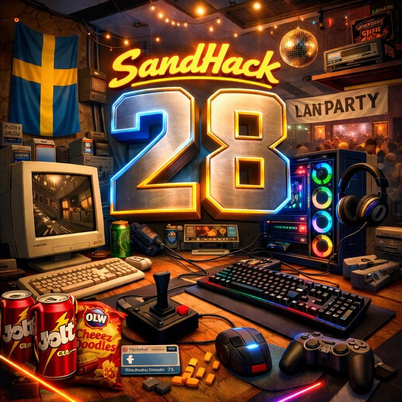 SandHack #28