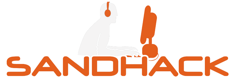 SandHack Logo